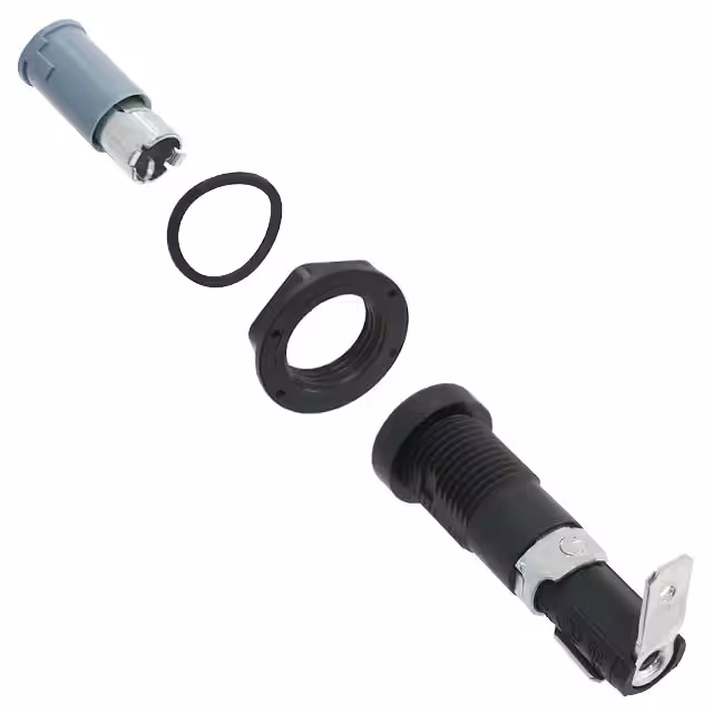 BK/HTB-38I-R Eaton - Electronics Division Porte-fusibles